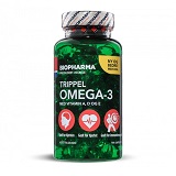 Omega-3 triple, 144 кап BP